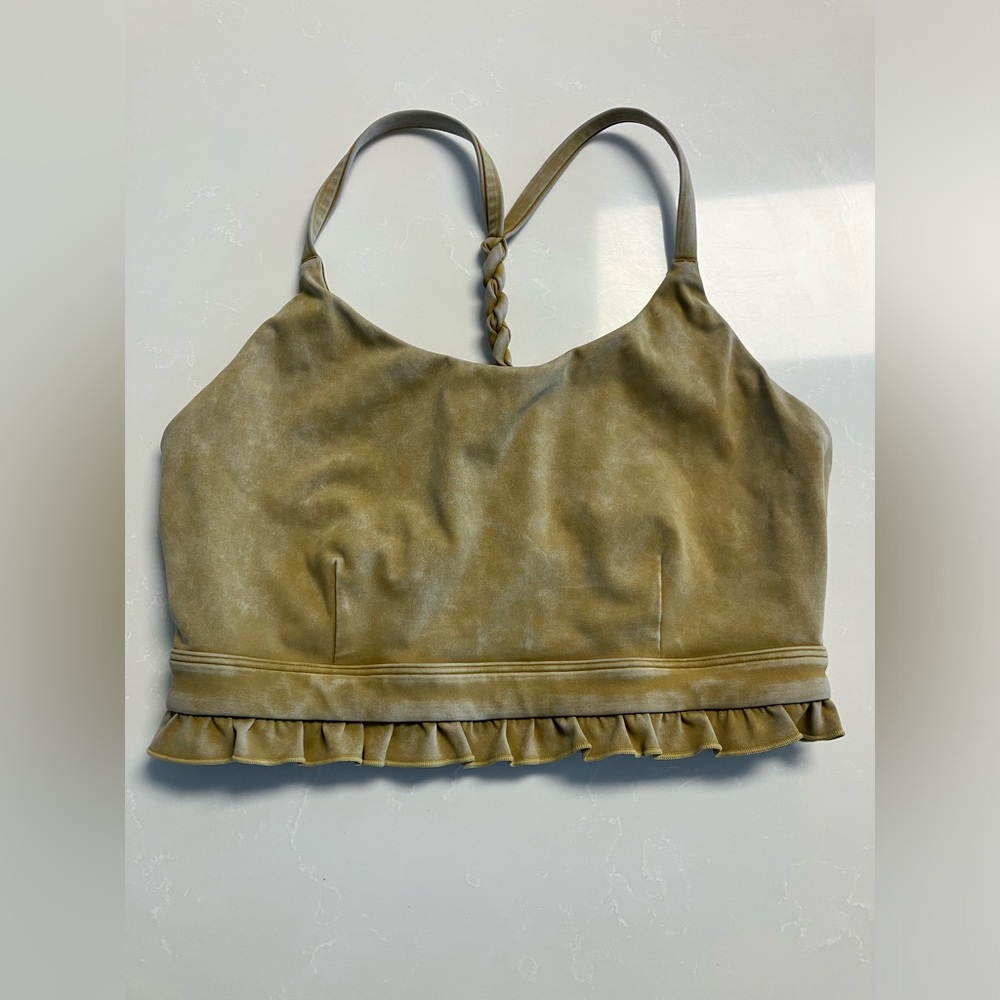 JoyLab Braided Sports Bra